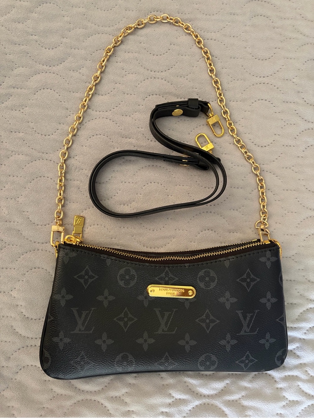 Black Shoulder bag